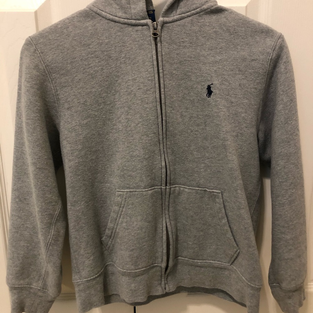 Boys Polo Jacket